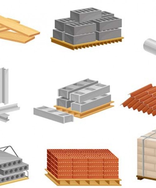 İnşaat Malzemeleri